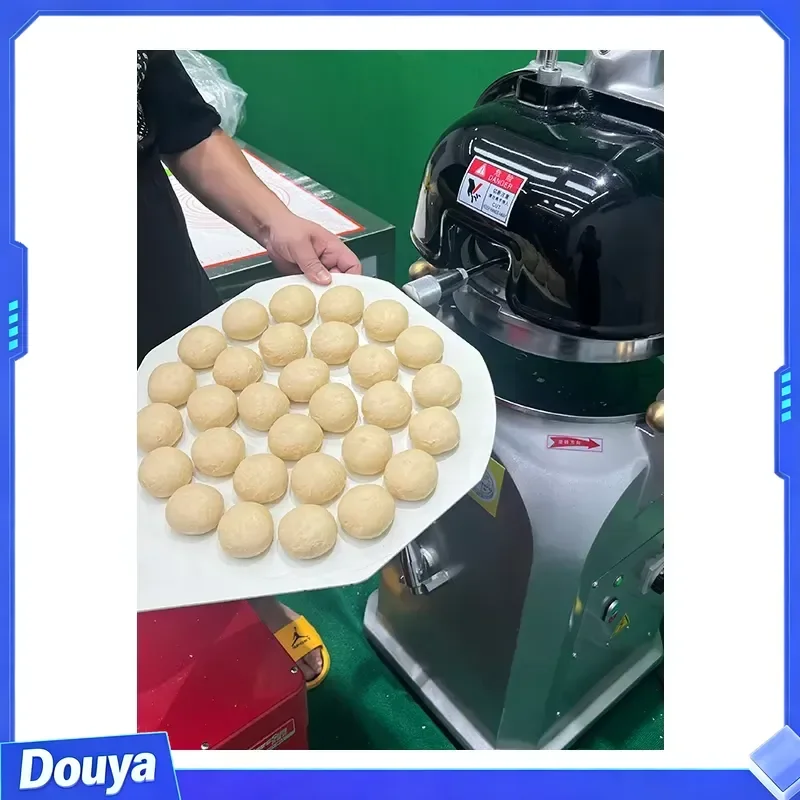 36 Pcs Dough Divider and Rounder for Bread Making Dough Ball Machine Pastry Cutter