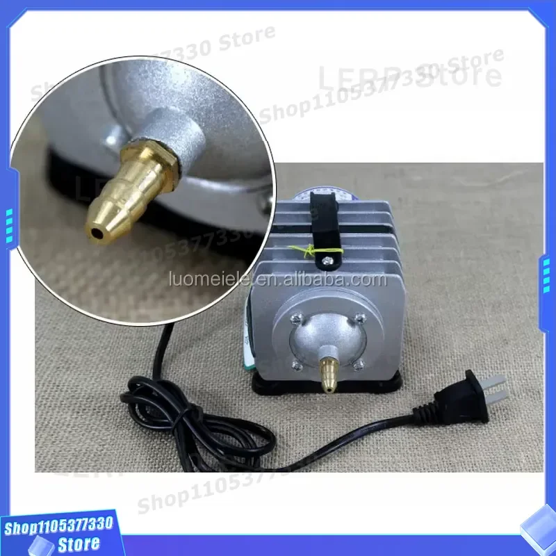 Portable Electric Mini Air Pump High Pressure Linear Inflator for Tires Balls Quick Inflation Compact Design Easy to Use High