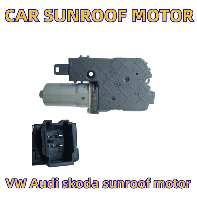 CAR SUNROOF MOTOR skoda ATLAS A4 S4 ALLROAD A6 S6 Q8 RSQ8 3G5877795 3CN877795 5T 3VD877795 A877795