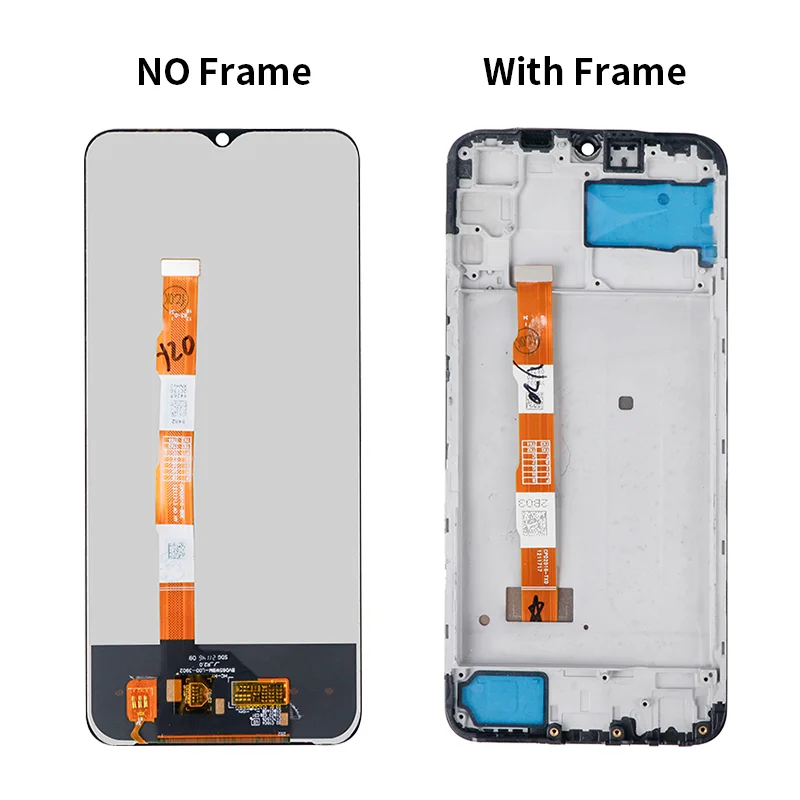 LCD Display For VIVO Y20 Y20S Y20I LCD Display Touch Screen Digitizer Assembly For VIVO Y20S Y20I Y20 LCD Screen Replacement