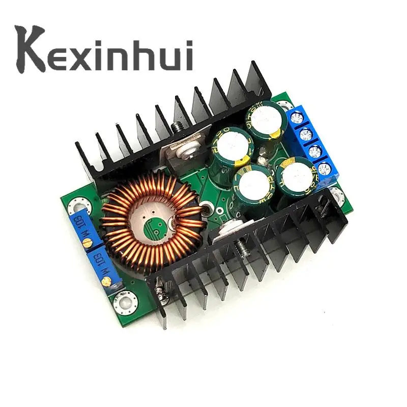 

10pcs/lot DC CC 9A 300W Step Down Buck Converter 5-40V To 1.2-35V Power module XL4016