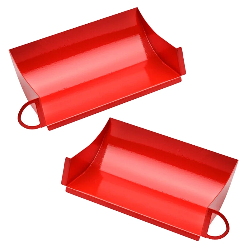 

Car Air Intake Cold Scoop Set Fit for BMW E90 E91 E92 E93 E84 2007-2011 Red