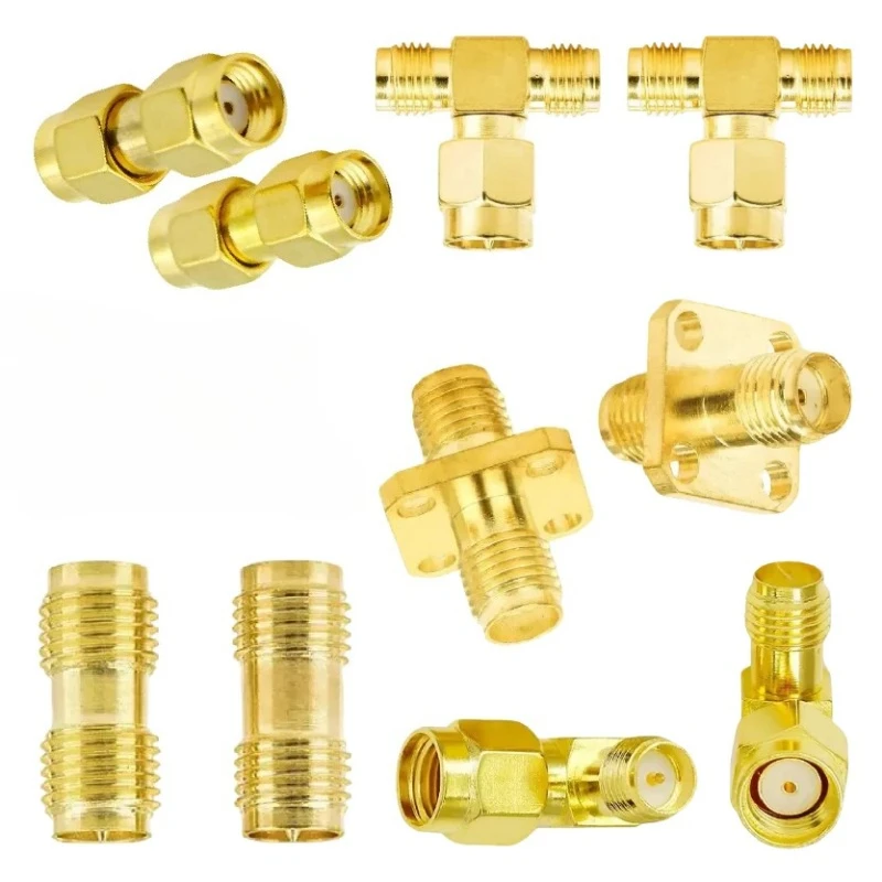 5Pcs Sma To Sma 3 W…