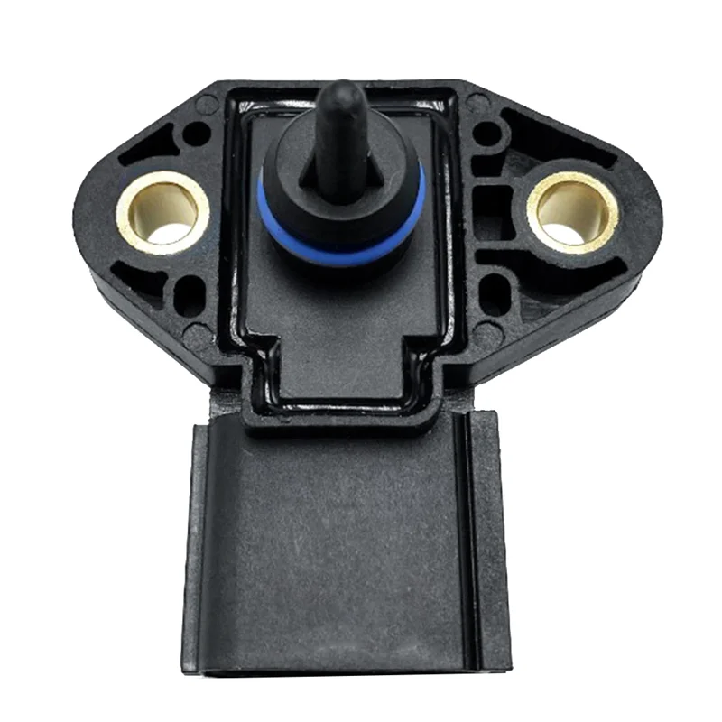 

3F2Z9G756AA Intake Pressure Sensor Fuel Rail Injection Pressure Sensor Replacement For Ford Lincoln Jiangling 3F2Z9G756AC