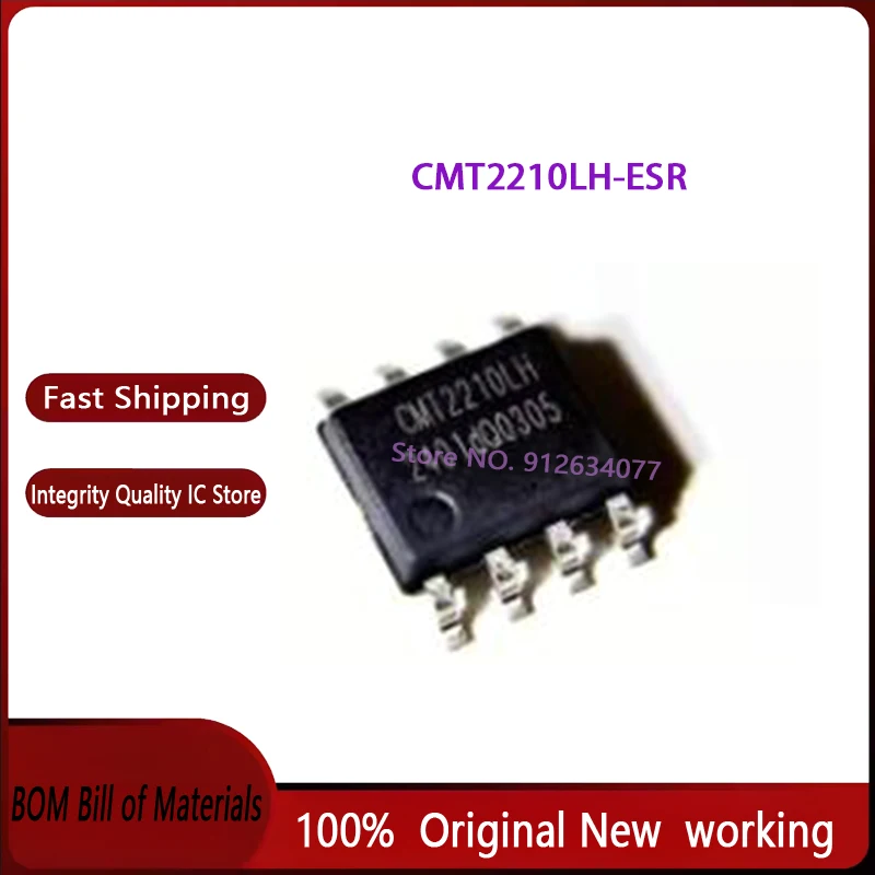 10PCS/LOT CMT2210LH…