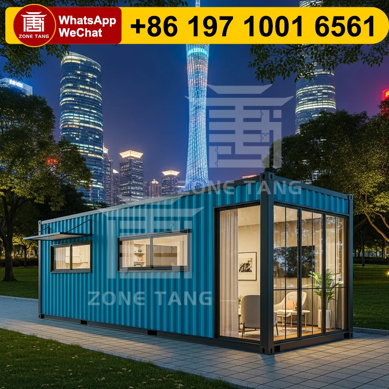 

Modular Prefab House Hot Selling Flat Pack Homes Customize Design Eco-Friendliness Factory Price Luxury Modern Pre Fabricated