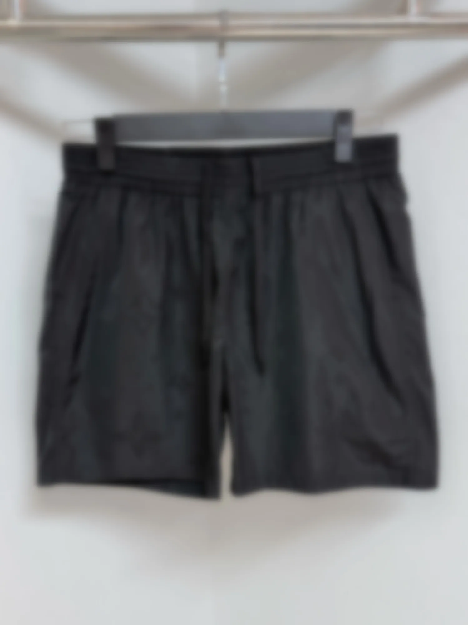 Quick Dry Beach Pants 2026 Summer New Fashion Subtle Floral Versatile Handsome Three-quarter Length Sports Shorts Unisex