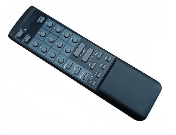 Nuevo control remoto para reproductor de CD estéreo Denon RC-220 MB1387 DCD-580 DCD-820 DCD-480 RC-216 DCD-1520 DCD-920 RC-222 DCD-3560
