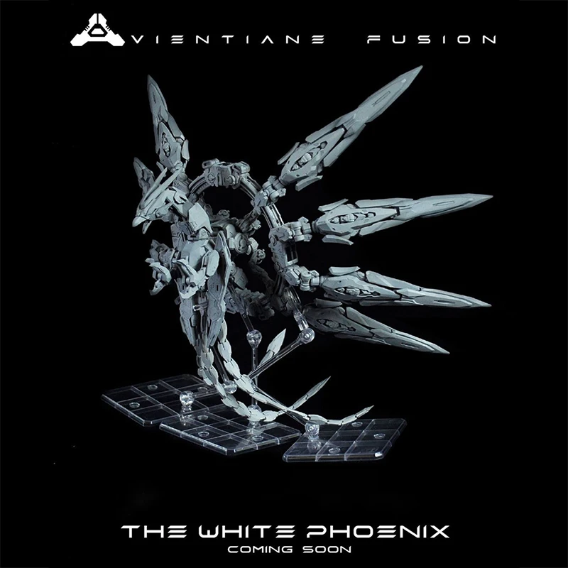 [In Stock]VIENTIANE FUSION Apocalypse's EQUIPMENT-PHOENIX 1/100 E-01 TACTICAL-AUTOMATIC-MULTI REINFORCED- EQUIPMENT