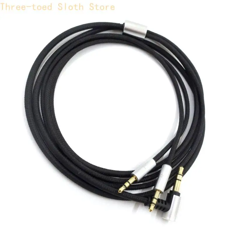 Gaming-Kabel, Audiokabel, Verlängerungskabel, 1,2 m lang, Kopfhörer für Tracks V10 Headset-Kabel E74A – Detail 10