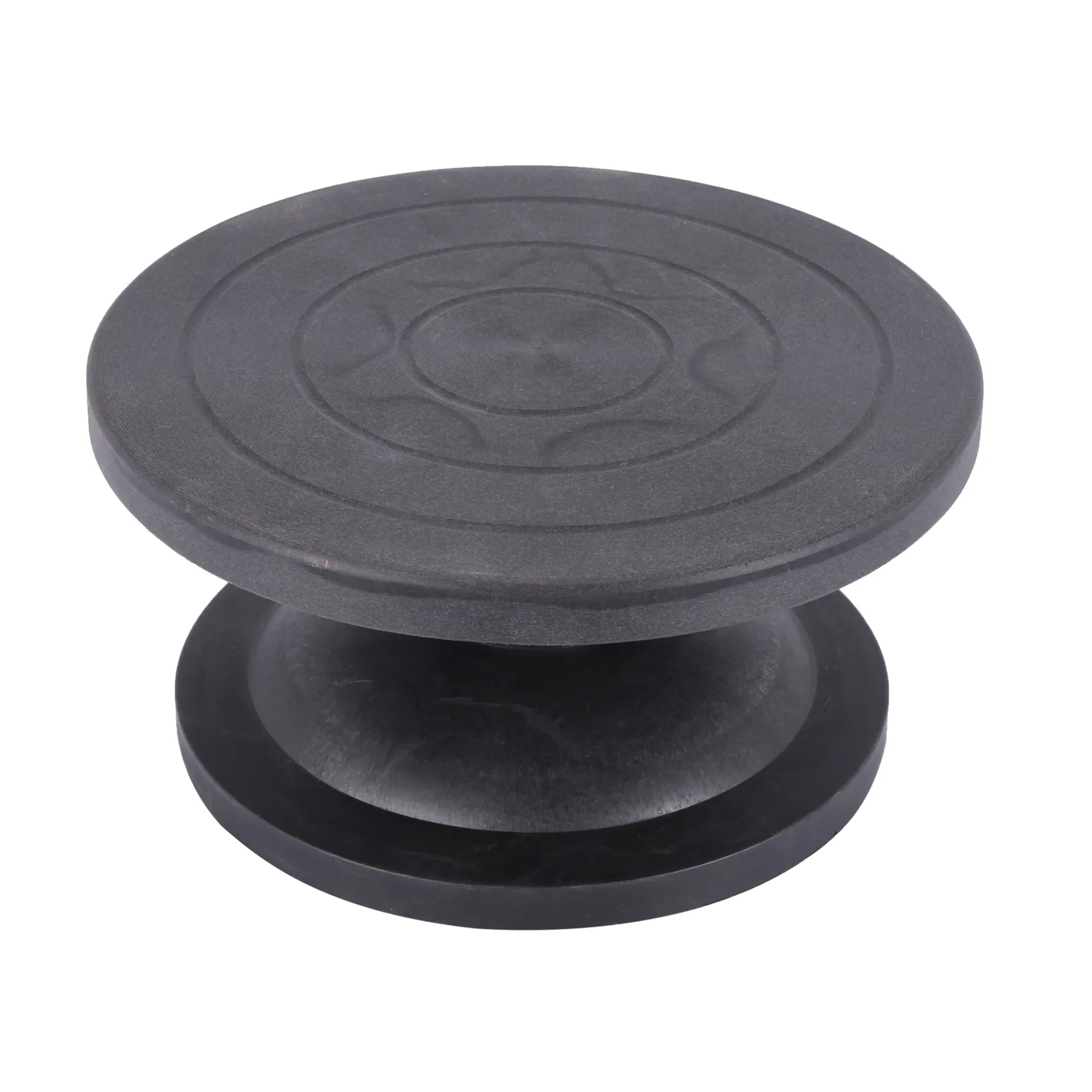 Wheel Turntable Turntable Clay Sculpture Modeling Pottery Multi-Function Manual Turntable Turntable Carving Table Pottery Whe