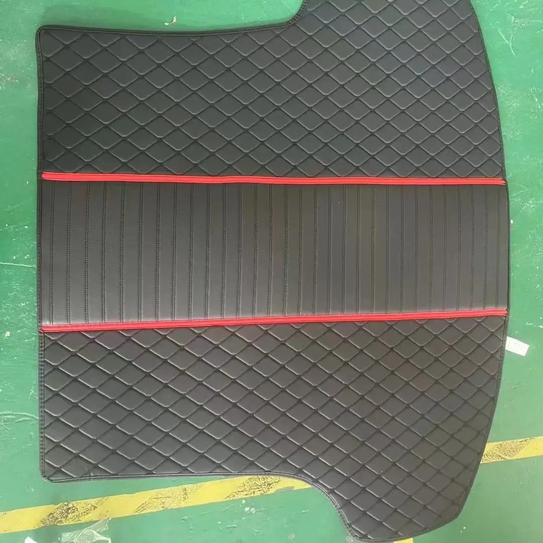 

Custom Car Trunk Mats for Volkswagen VW Golf 8 2020-2022 Golf 7 2014-2020 Car Accessories Auto Goods interior details