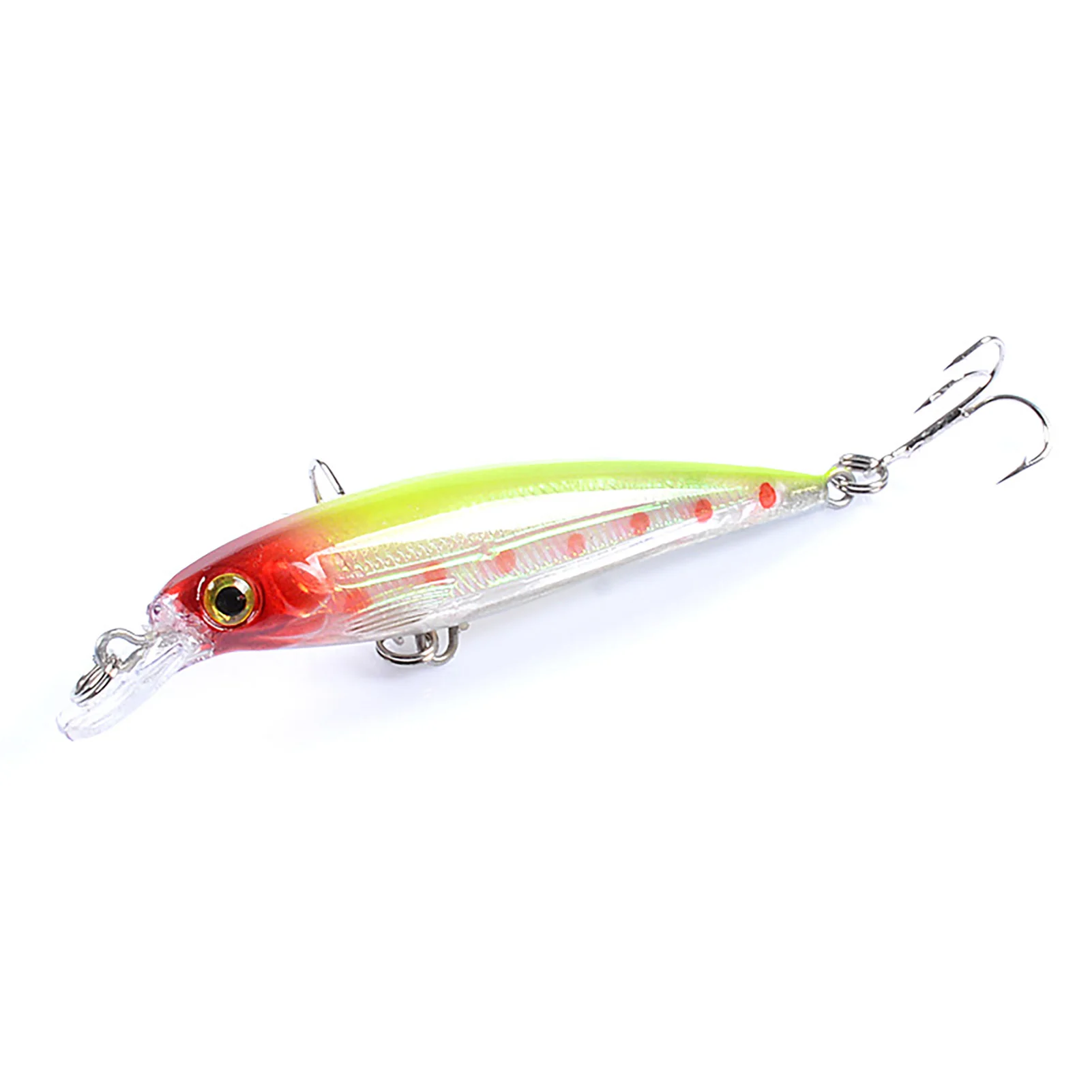 Floating Swaying Plastic Lures Bait Realistic Appearance Hard Plastic Lure for Fishing Equipment Attracting Fish XR-Hot