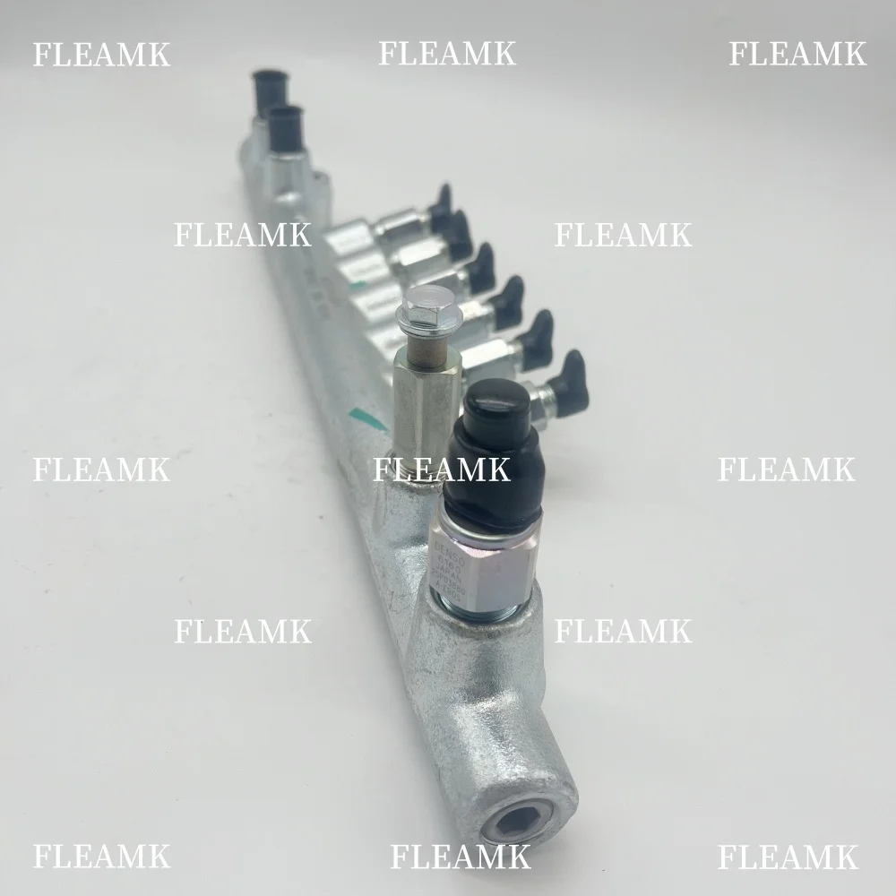High Quality 6261-71-1120 Engine Fuel Common Rail Components