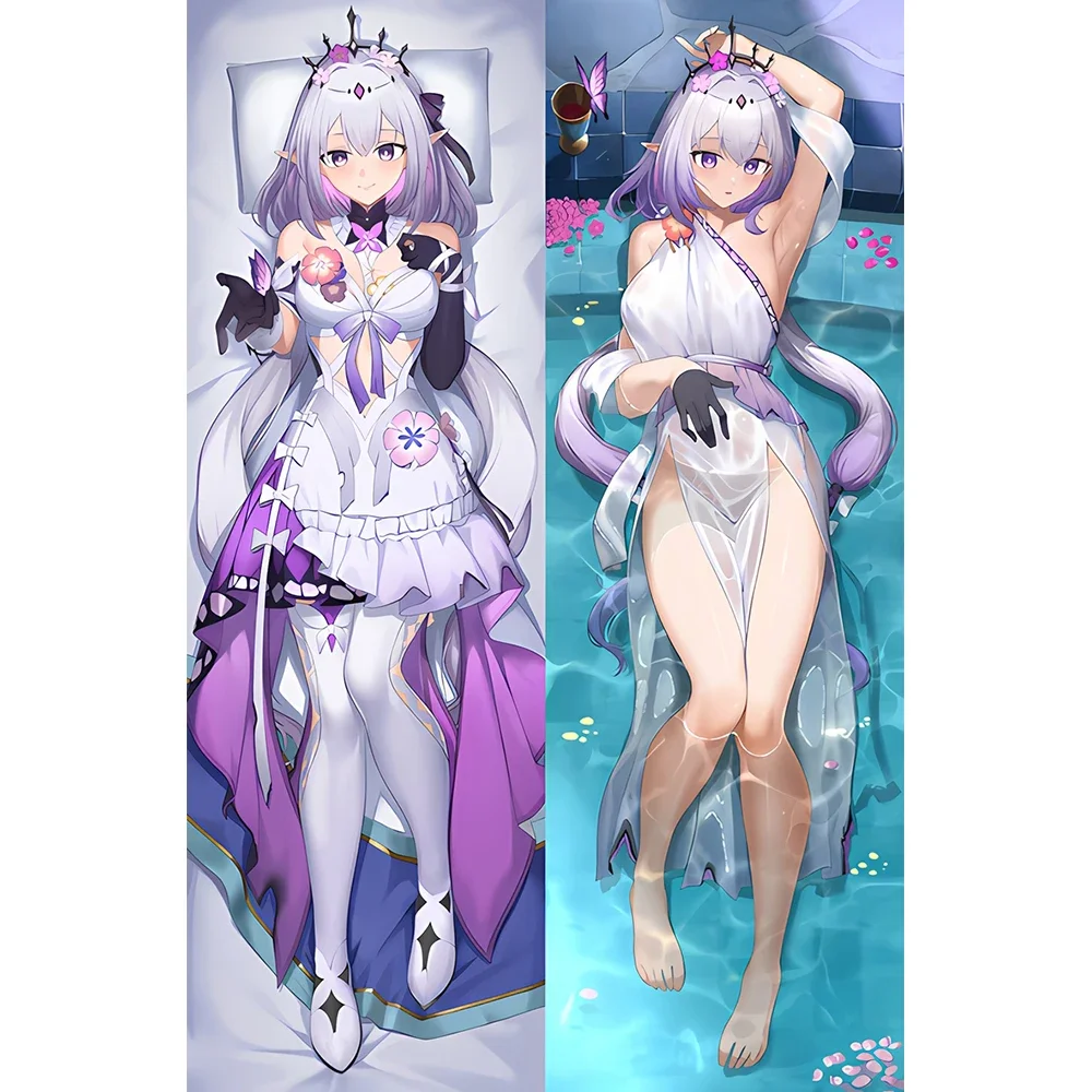 

Honkai Star Rail Dakimakura наволочка аниме Castorice наволочка