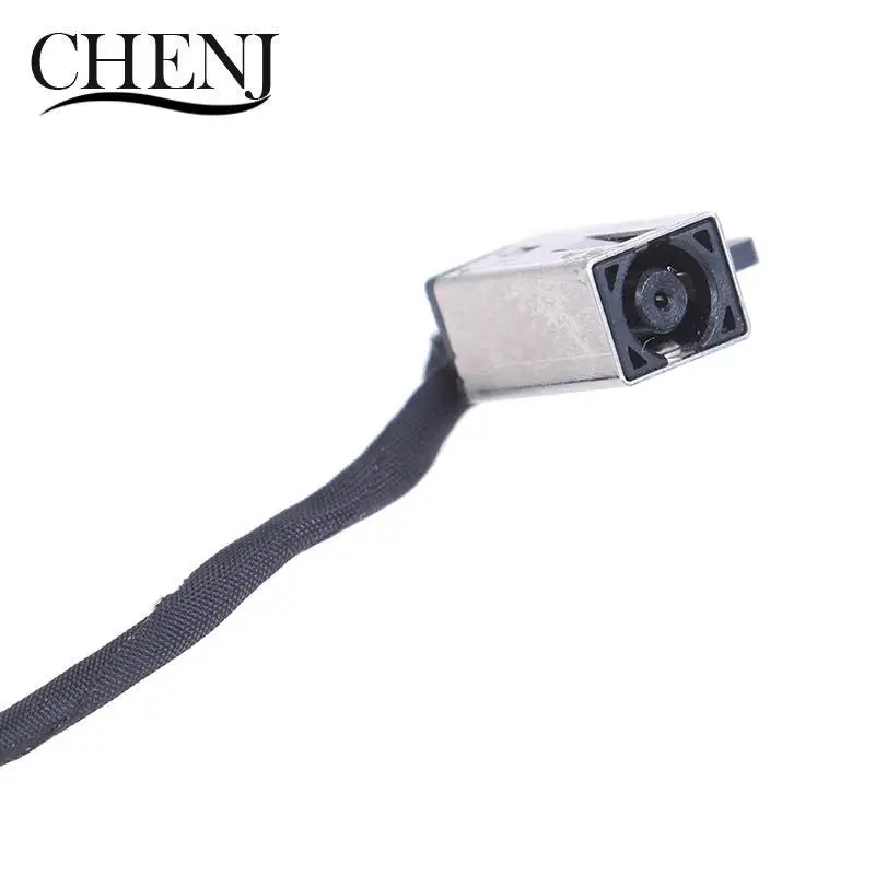 New For Dell Inspiron 15 5566 I5566 P51F 3000 5000 3559 5558 5555 5459 5559 DC Power Jack With Cable Socket