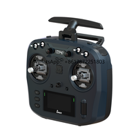 Open Source ELRS 1W Jumper T14 Remote Control High Power Rc UAV Flight Controller Hall RDC Rocker FPV Radio