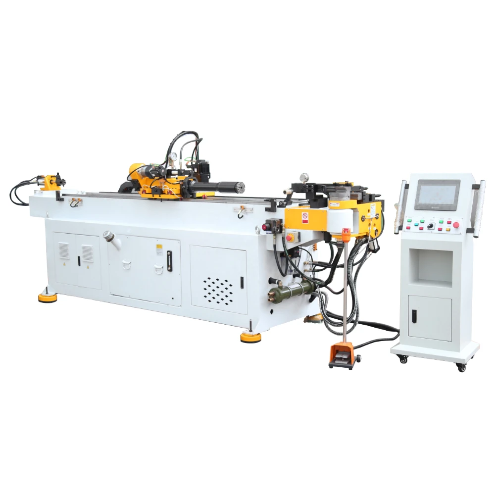 DW50CNCautomatic Dobladora De Tubos Tube Bending Machine Exhaust Pipe Bending Machine