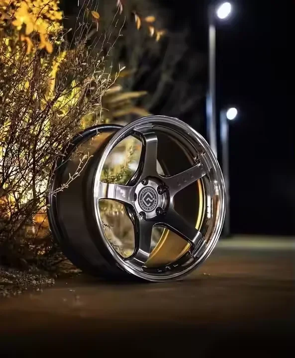 For  Size 15 to 18 X 10 Forged Premium  Wheels High-quality Forged Wheels Delivered to Your Door Factory Direct