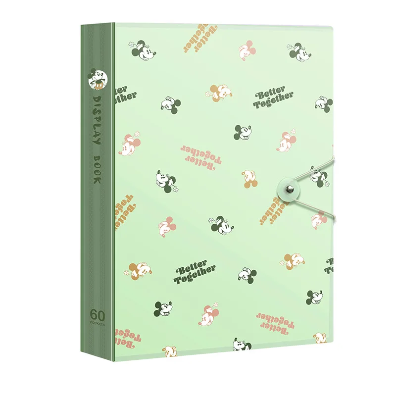 Папка А4 Disney для шитья, 30/40/60 страниц