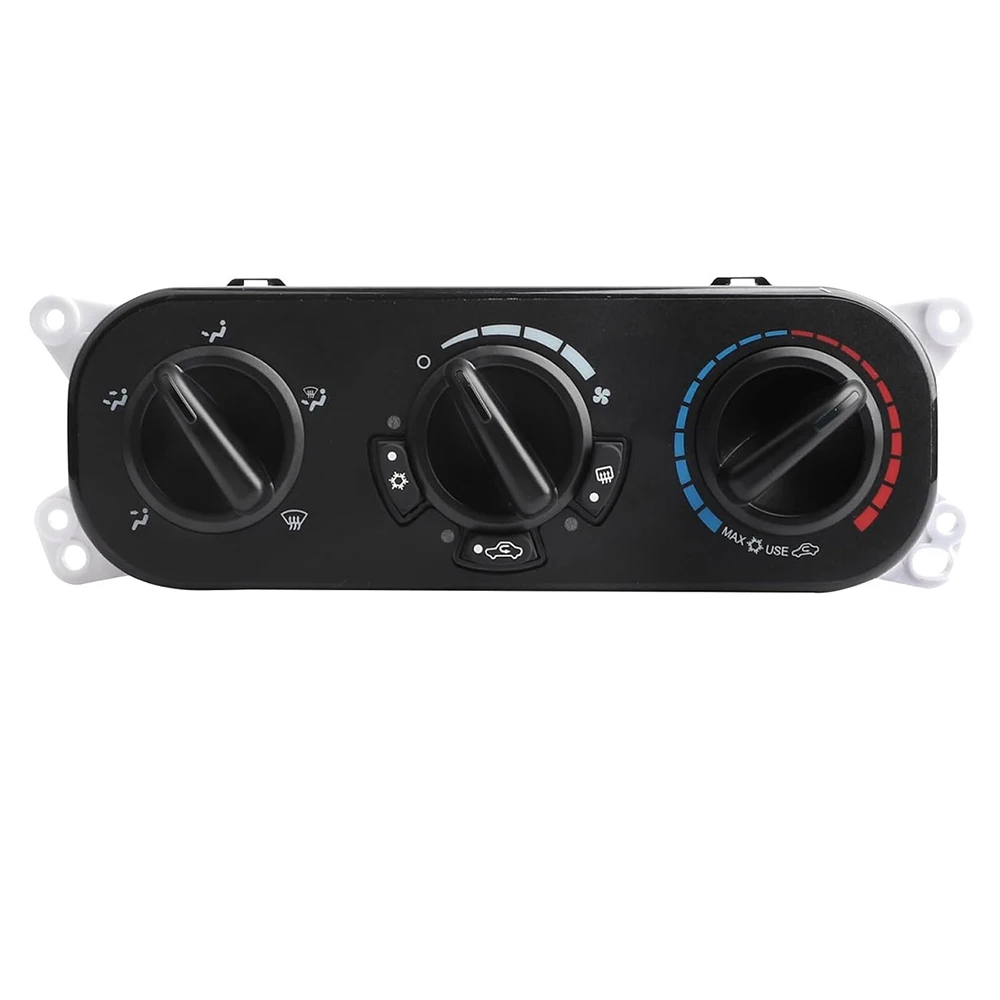 

OE:55111840AE 55111840AB 55111840 New High Quality AC Automotive Air Conditioning Panel For JEEP Wrangler 3.8L 2007-2010