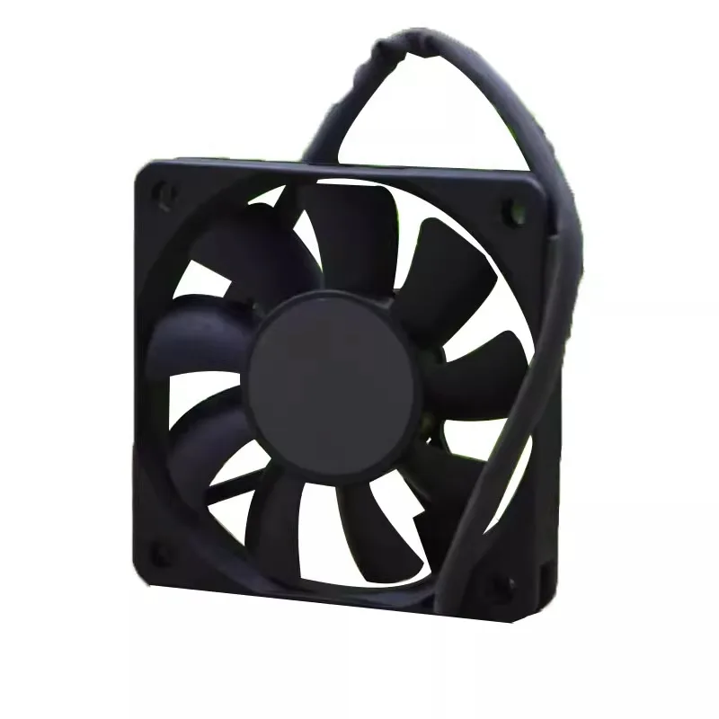 

ОРИГИНАЛЬНЫЙ KDE1206PFV2 12 В 1,9 Вт 6010 60*60*10 мм НОВЫЙ ОХЛАЖДАЮЩИЙ ВЕНТИЛЯТОР РАДИАТОР