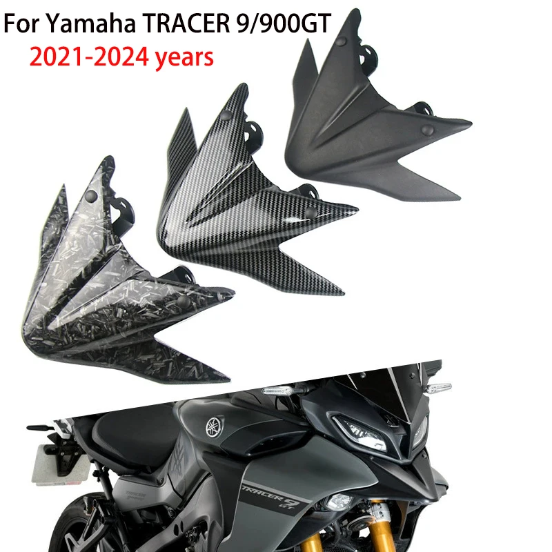 

For Yamaha TRACER 9/900 GT Motorcycle Modification Accessories Lower Lip Fixed Wing Spoiler And Guide Cover