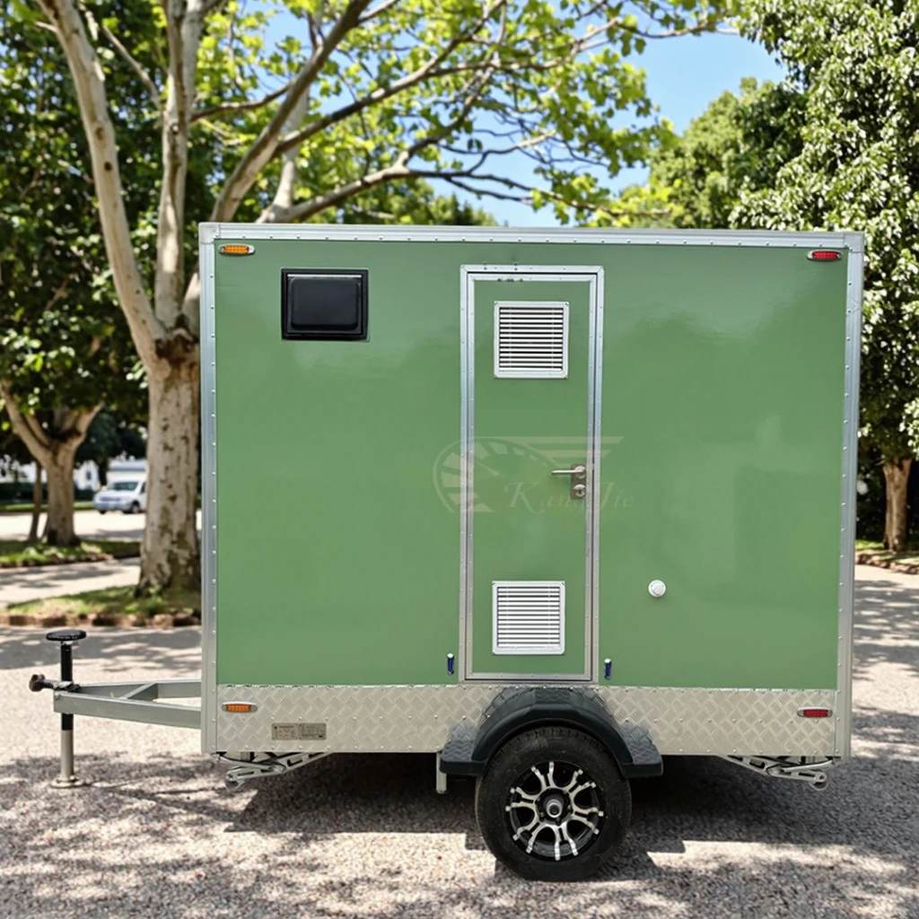 Top Fashion Portable Toilet Modern Design Double Squat Multi-Functional Simple Assembly For Outdoor Use For Two Toilets Bathroom