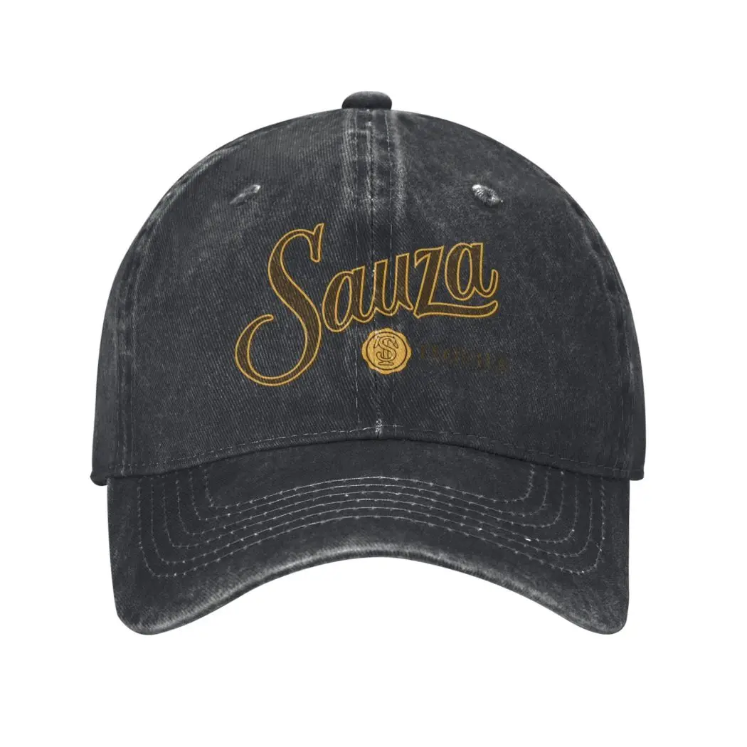 NUEVA moda Sombreros Sauza Sombrero de hip hop Gorra de béisbol de algodón Sombrero de camionero ajustable personalizado para hombres y mujeres