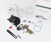 New Price Sata Jet X5500 RP  1.3 I NOZ. W RPS Cups