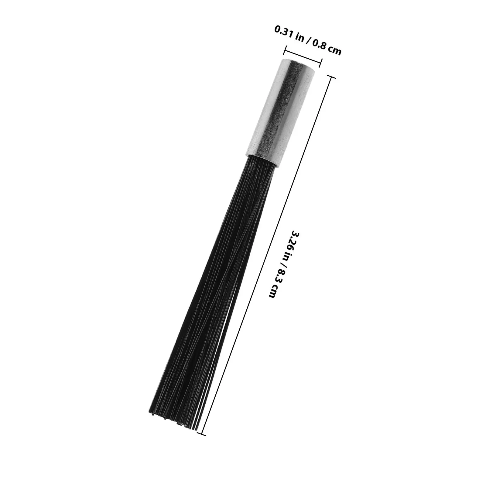 Engine Carbon Brush Multi-Functional Auto Detail Tool Car Engine Cleaning Supplies High Efficiency Rim Cleaner Brush Motor