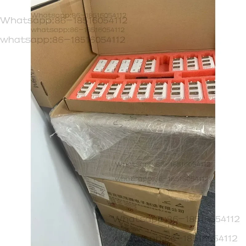 Special module for two-guarantee welding machine 100A1200V IGBT driver module view 3