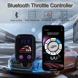 APP Bluetooth Car electronic throttle controller Accelerator booster for Mercedes benz A B C class CL CLK CLA CLS Pedal tuning