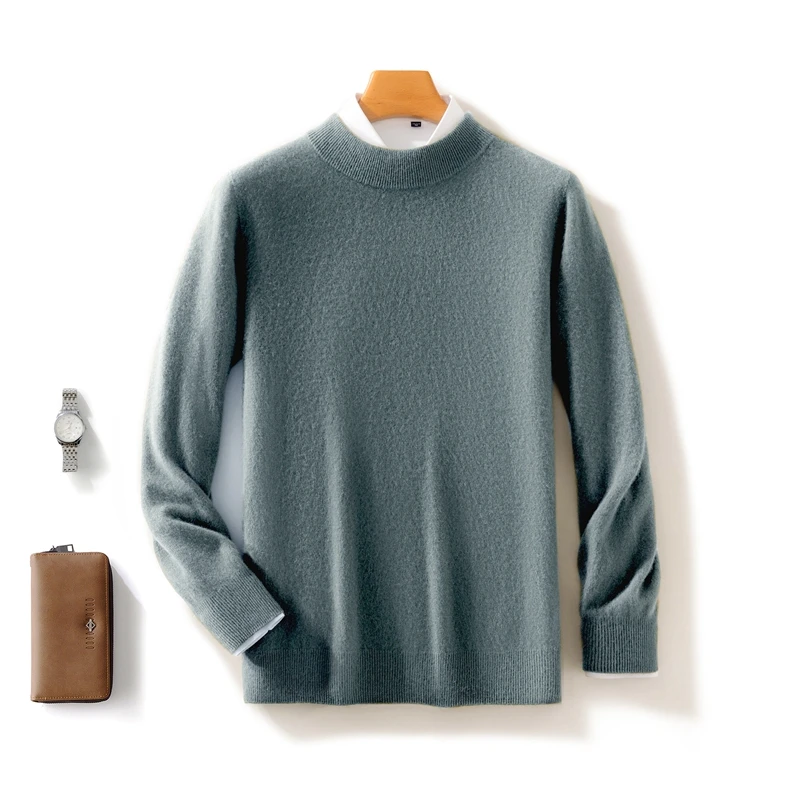 greyish-green