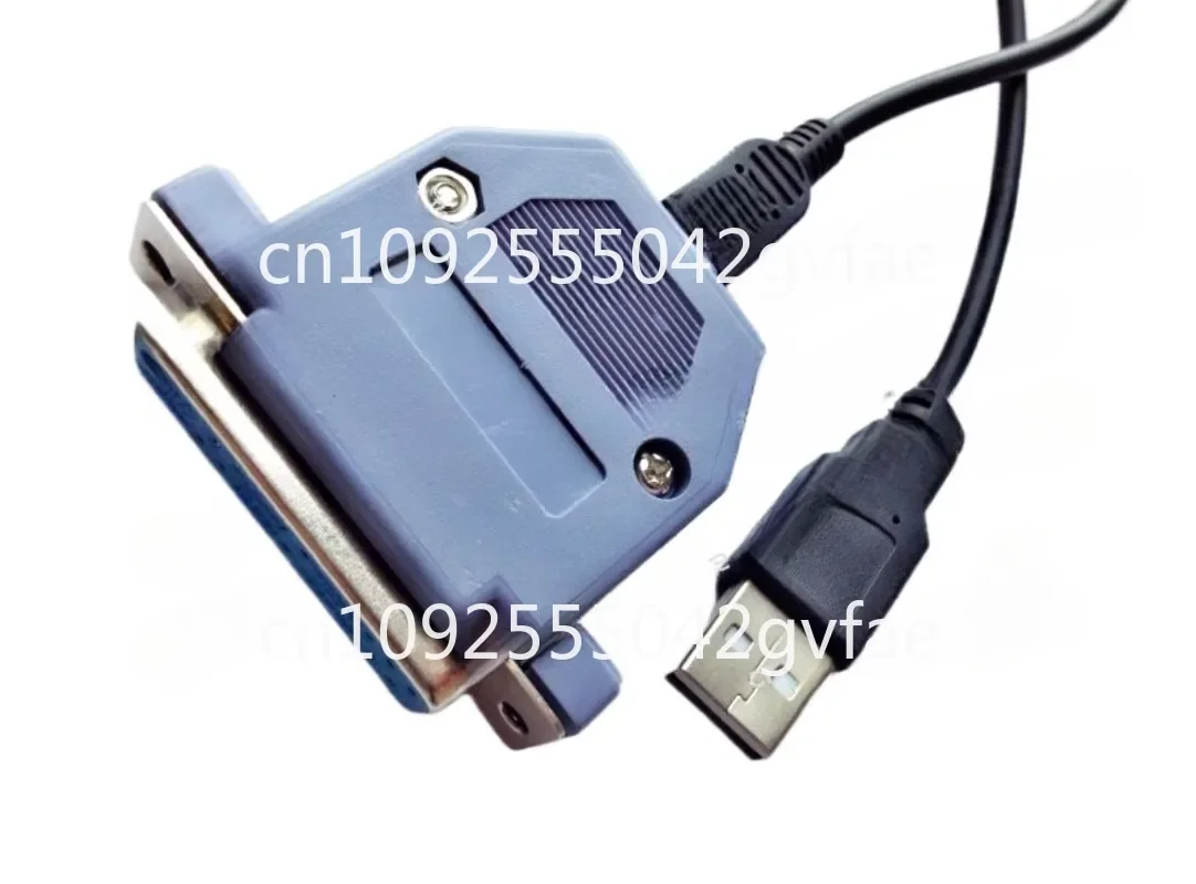 

USB to Real Parallel Port USB-LPT Adapter USB2LPT Non Printing Port Suitable for Various Parallel Port Devices in stock