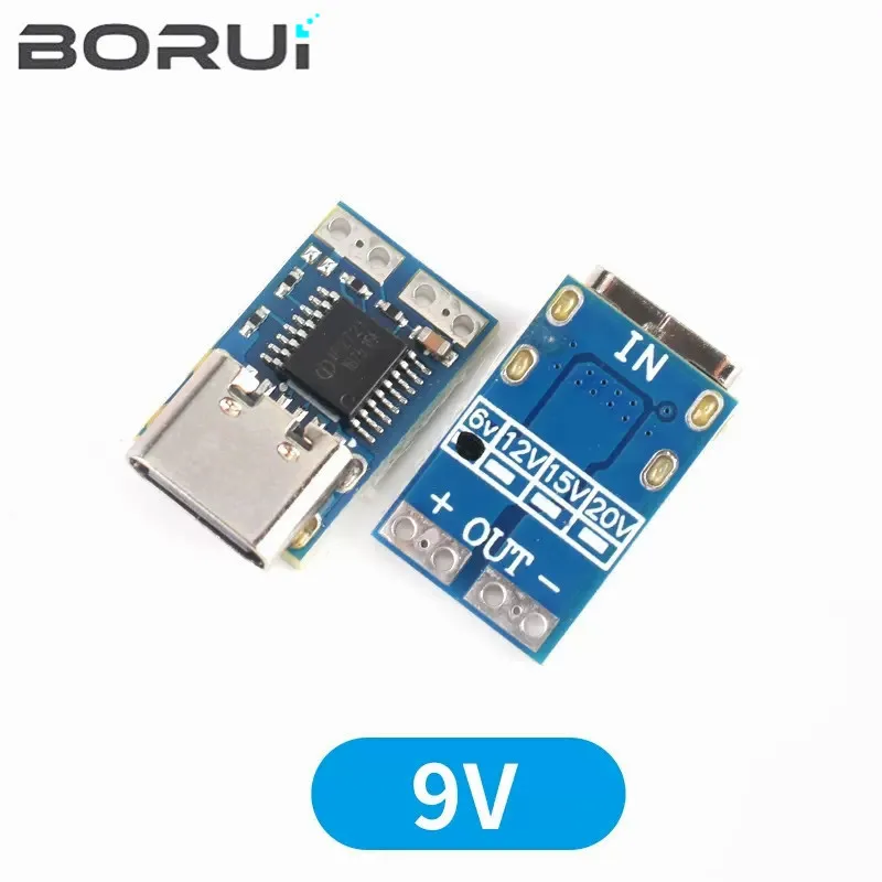 PDC004-PD PD decoy module PD23.0 to DC DC PDC004- trigger extension cable QC4 charger 9V 12V 15V 20V image 3