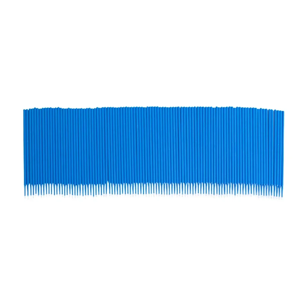 100 Pcs Paint Brushes Paint Touch-up Pen Disposable Dentistry Small Tip Applicator Stick Car Maintenance Tools