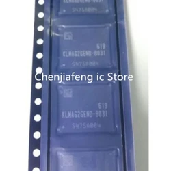 1PCS~50PCS/LOT  KLMAG2GEND-B031  KLMAG2GEND  BGA  EMMC  16G  New original