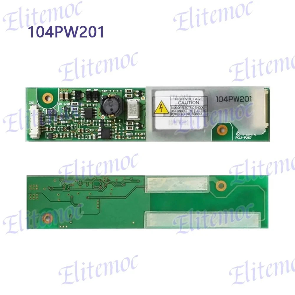 

104PW201 for Industrial Control Screen Replacement