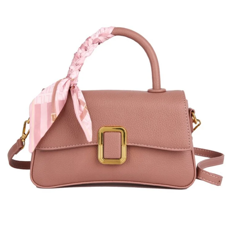 حقيبة ساعي البريد للسيدات مصنوعة من الجلد المطبوع بالتيار، كاجوال نيكاراغوا، مظهر واسع يدوم طويلاً