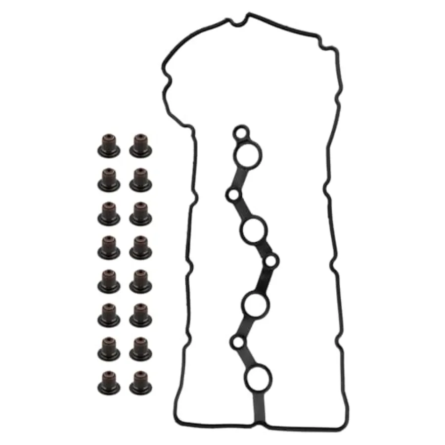 

VS50869R Engine Cylinder Head Valve Cover Gasket Kit Fit for Hyundai Santa Fe Sport/Sonata Tucson Fit for Kia Forte Koup Sorent