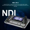 4D 조이스틱 키보드 NDI POE PTZ 컨트롤러 5'' LCD 화면 실시간 미리보기 PTZ 카메라 조이스틱 컨트롤러 제어 255 사전 설정 4