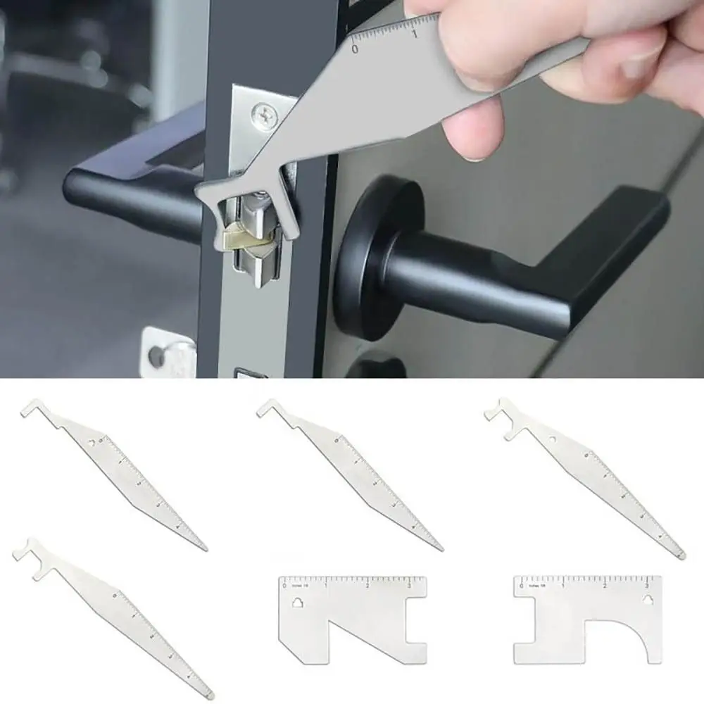 

Practical Firefighter Tool Lever Tool Multi-Purpose Compact Pry Bar Leverage Mini Portable Reusable Pry Bar Hand Tool