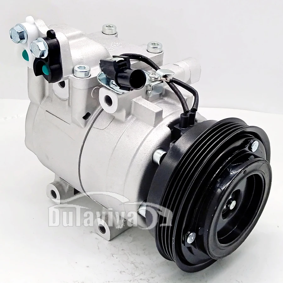 

New AC Air Conditioning Compressor For Hyundai GETZ PRIME EXCEL II ACCENT II 97701-1C250 9770125000 97701-1C250 9770125000