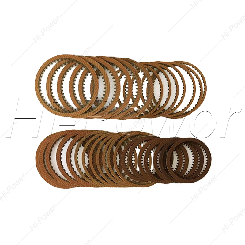 TR60-SN 09D Auto Transmission Clutch Plate Friction Plate For AUDI VOLKSWAGEN Car Accessories TR60SN Gearbox TR60SN 09D Friction