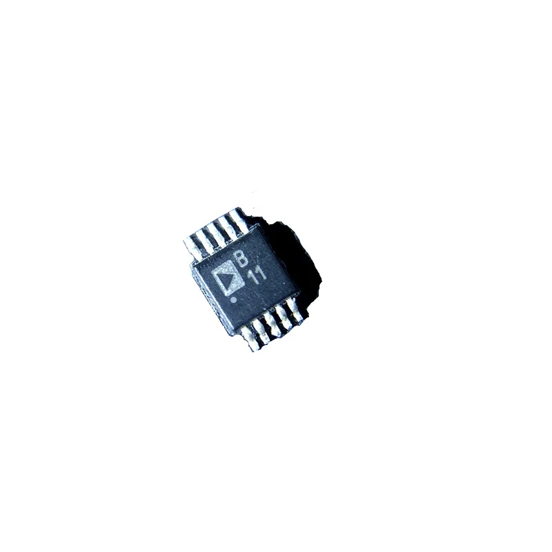 SSM2167 SSM2167-1RMZ-REEL (5-20pieces) Mark: B11 Low Voltage Microphone Preamplifier Variable Compression Noise Gating MSOP-10
