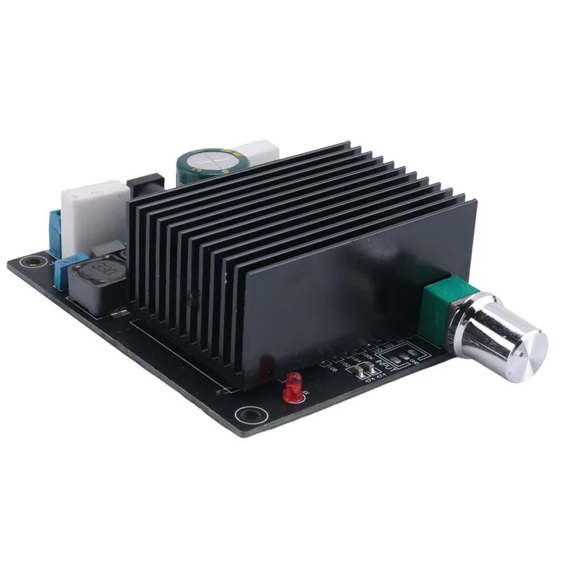 Neu-2X 100W + 100W Verstärker TDA7498 Klasse D Amp Subwoofer Zusammengebautes Board Modul DIY