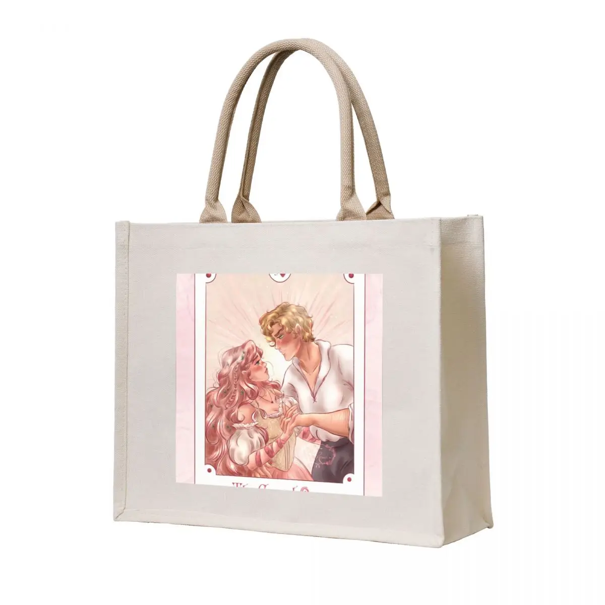 

Cursed Evajacks Tote Bag sacs de shopping tote bag screen Cloth bags custom bags