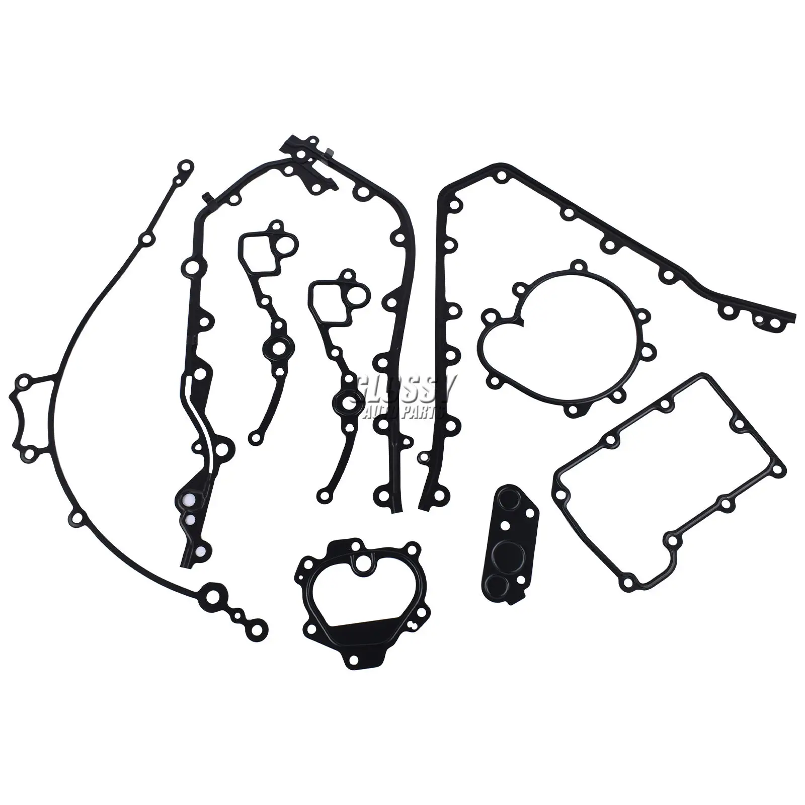 Glossy Cylinder Head Gasket Kit For M48.00 M48.50 2003-2007 94810417106 94810417205 94810112504 94810112704 94810112904