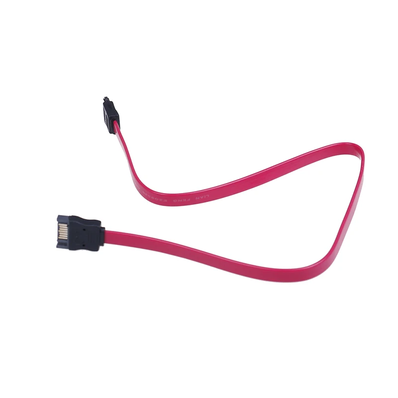 0.5M eSATA to SATA Cable Serial ATA External SATA Cable Adapter 7 Pin Male Convertidor Adaptor Cable Shielded Cable